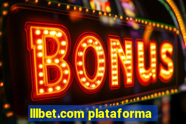 lllbet.com plataforma